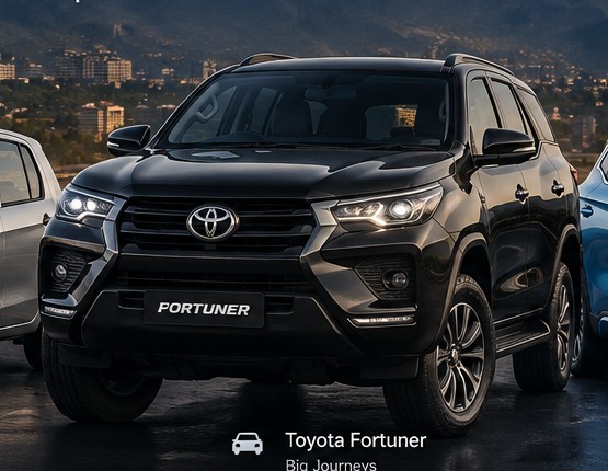 Toyota Fortuner